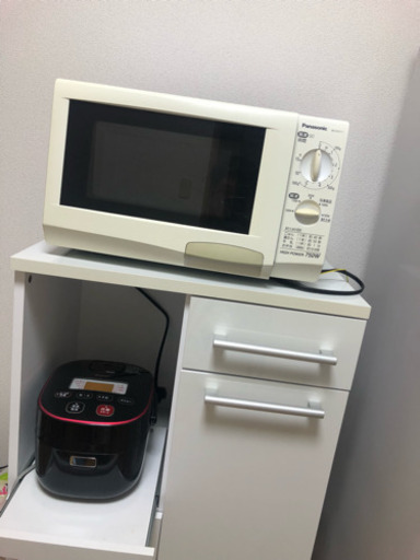 電子レンジ