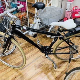 町乗りに最適！RITEWAY（ライトウェイ）のクロスバイク！ | yogavani.info