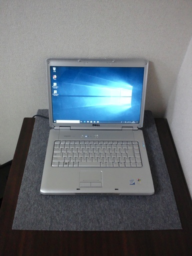 （代引可能）WIN10 DELL INSPIRON 1520（3台目）