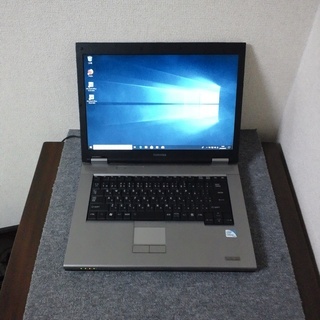 （代引可能）WIN10 TOSHIBA dynabook  L2...