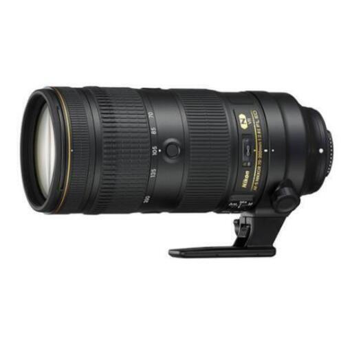 【値下】 AF-S NIKKOR 70-200mm F2.8E FL ED VR\n\n