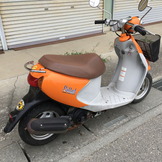 ☆レッツ4パレット.高年式FIモデル☆バッテリー新品交換など色々整備