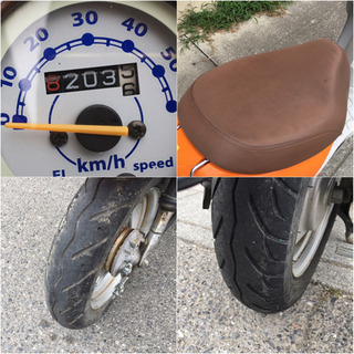 ☆レッツ4パレット.高年式FIモデル☆バッテリー新品交換など色々整備