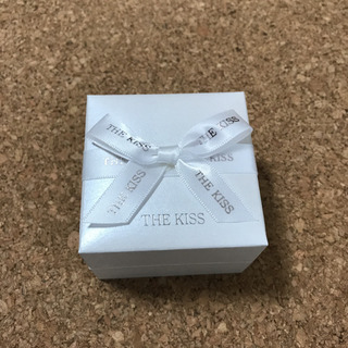 【THE KISS】ジュエリーBOX