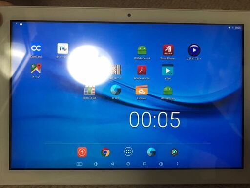 中古 Teclast P10 タブレット Android 7.1