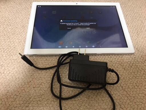 中古 Teclast P10 タブレット Android 7.1 P10 タブレット Android 7.1