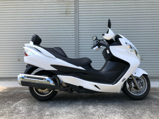 自賠責保険付き‼️ SUZUKI スカイウェーブ cj46a リミテッド ど*い様