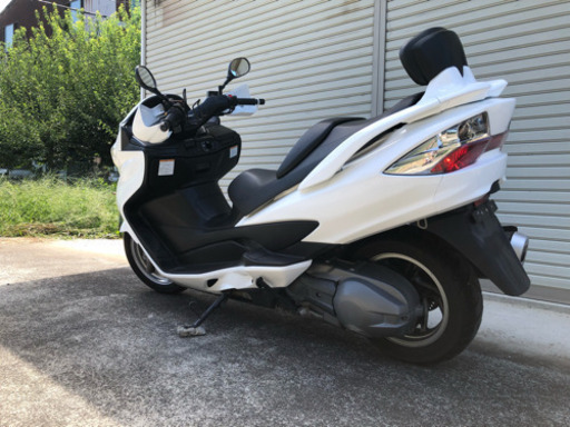 自賠責保険付き‼️ SUZUKI スカイウェーブ cj46a リミテッド ど*い様