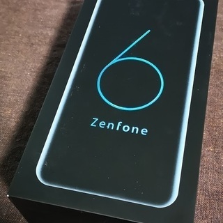 ★ ASUS ZenFone 6 8GB 256GB ミッドナイ...