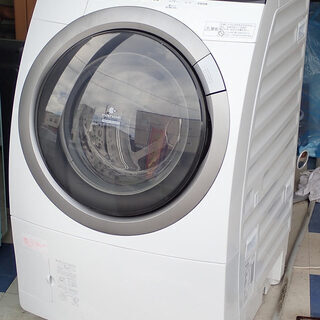 札幌市 パナソニック ドラム式洗濯乾燥機 NA-VR5600L ...