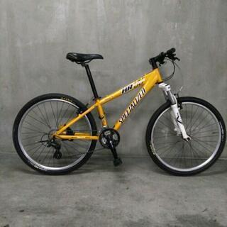 SPECIALIZED hard rock スペシャライズド ハードロック MTB 中古 カスタマイズ