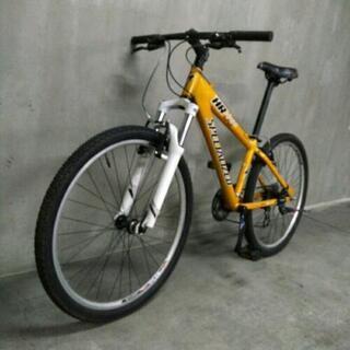 SPECIALIZED hard rock スペシャライズド ハードロック MTB 中古 カスタマイズ