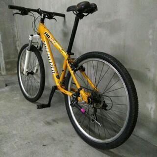 SPECIALIZED hard rock スペシャライズド ハードロック MTB 中古 カスタマイズ