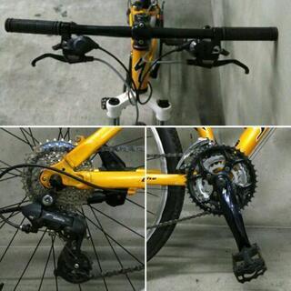 SPECIALIZED hard rock スペシャライズド ハードロック MTB 中古 カスタマイズ