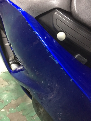 スズキ GSX1300R 隼 GW71A 現在好調！ 距離走ってるのでベースなどに