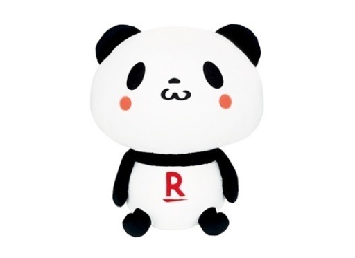【レア】お買いものパンダ特大でかぬいぐるみ　ポイント交換限定品　値引き交渉可