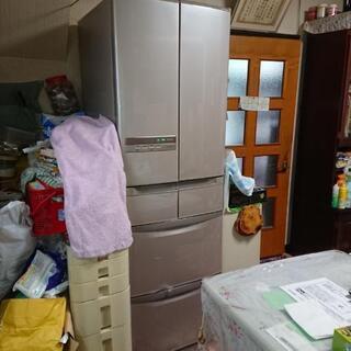 日立 冷凍冷蔵庫 5ドア 値下げしました 決まりました