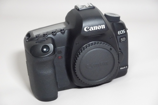 【代引き発送可】Canon EOS 5D mark2 ボディのみ