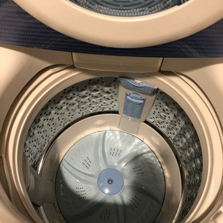 2009年式 TOSHIBA 洗濯機