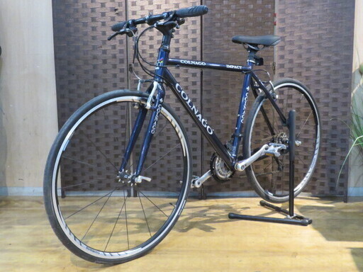 COLNAGO IMPACT コルナゴ インパクト 27速 ブラック クロスバイク