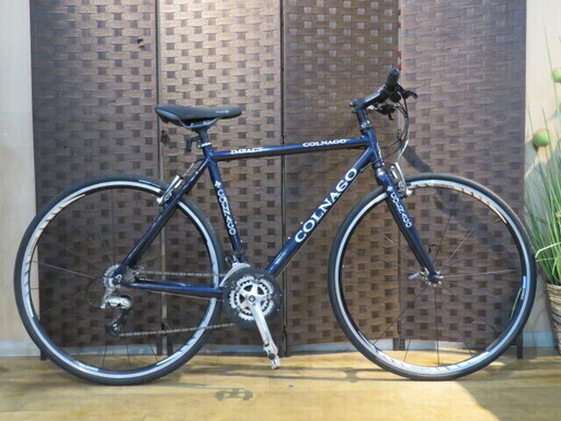 colnago impact bike