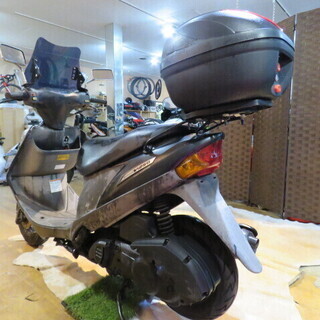 スズキ SUZUKI ADDRESS V125 RFDUZD42 実働 スズキ アドレス 125cc
