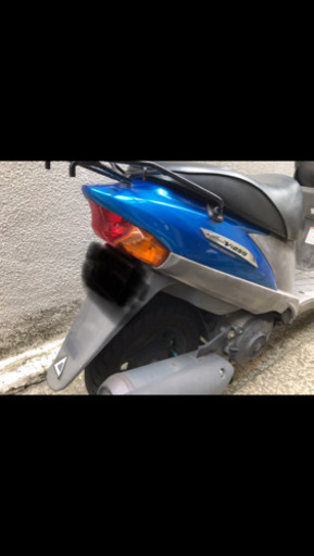 アドレスV125G☆走行良好☆