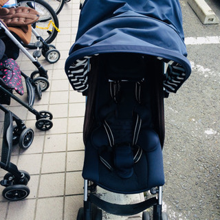 Apricaのベビーカーです。 | gofactoring.cl