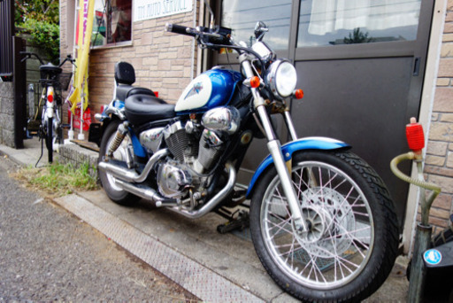 値下げ！ヤマハ ビラーゴ250s   綺麗 単車 250cc