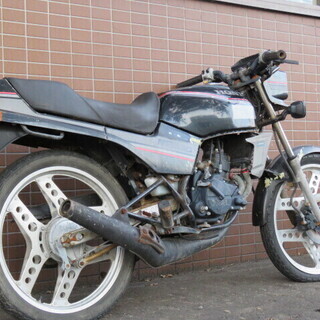 ホンダ HONDA MBX50 50cc メーター読み2950km パーツ取り レストアベース車 書類付き 原付 バイク 札幌発 ホンダ HONDA MBX50 50cc メーター読み2950km パーツ取り レストア
