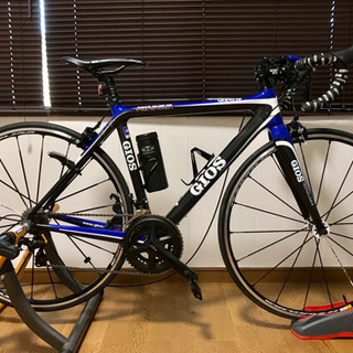☆超美品☆2014 GIOS ROADBIKE GRESS &MAVIC ksyrium SLS マビックキシリウム 