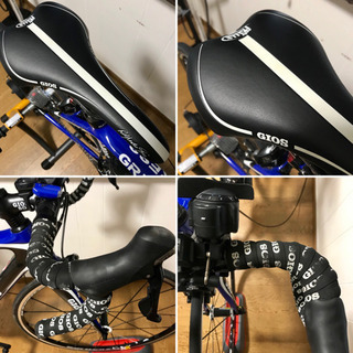 ☆超美品☆2014 GIOS ROADBIKE GRESS &MAVIC ksyrium SLS マビックキシリウム 