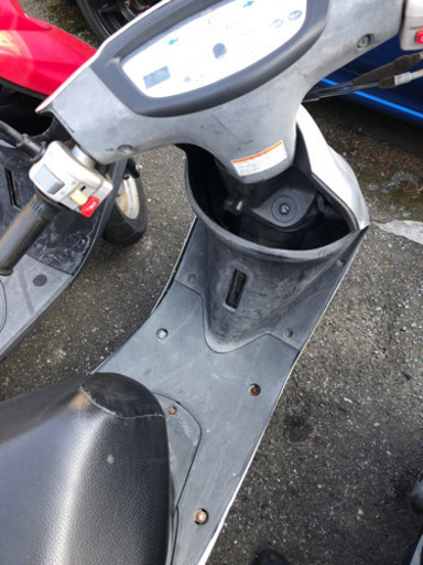 YAMAHA ジョグ 事故車 仕上げベース 部品どり 福岡市南区