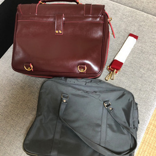 就実高校⭐️女子カバン2セット