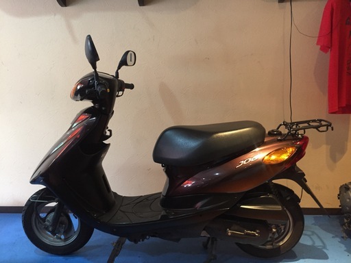 JOG FI SA36J ブラウン登録, 整備代込みの価格!! JOG FIモデル