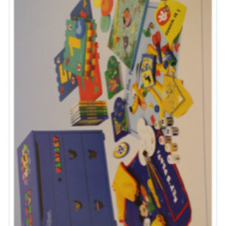 [値下げしました！]DWE レッツ・プレイ セット DWE レッツプレイセット