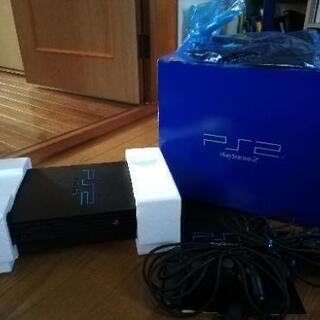 PS2 プレイステーション2本体