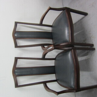 A75368 カンディハウス HOCK ダイニング3点セット