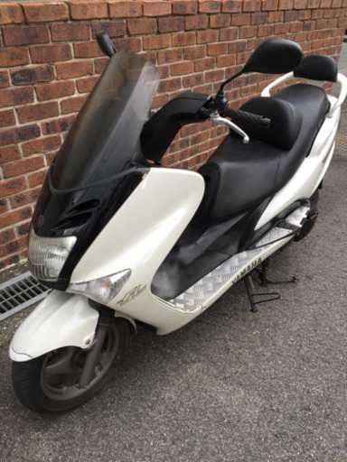 完売しました！マジェスティ125FI 最終型 エンジン良し 完売しました！マジェスティ125FI 最終型 エンジン良し コマジェ125FI