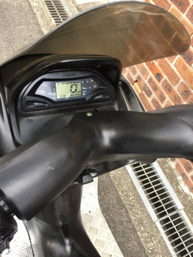 完売しました！マジェスティ125FI 最終型 エンジン良し コマジェ125FI