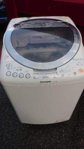 Panasonic洗濯機⑧