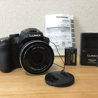 LUMIX DMC-FZ70 コンパクトデジタルカメラ