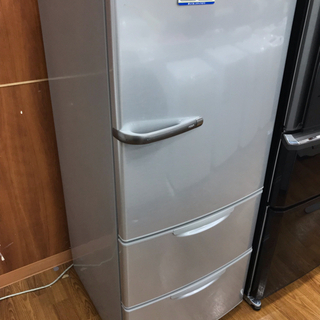 6ヶ月保証付き】AQUA（アクア）3ドア冷蔵庫 AQR-271C