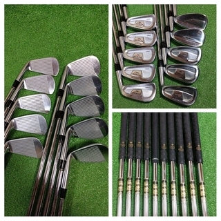 コース直行☆テーラーメイド r7 ミズノ T-ZOID PRO等 男性用ゴルフクラブ コラボセット キャディバッグ付