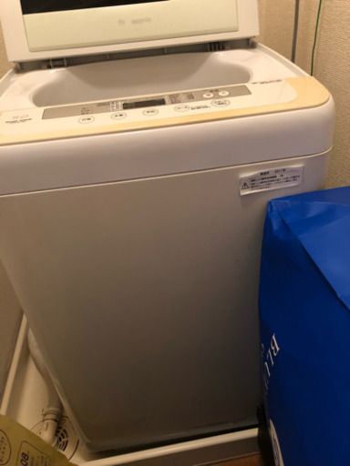 洗濯機