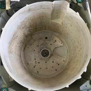 シャープ5.5KAg＋イオンコート2014年製分解クリーニング済み！！基板