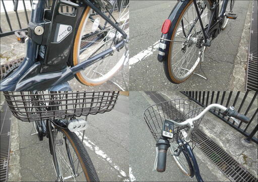 高年式2016！【ブリジストン アシスタ ベーシック