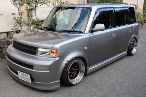 Ncp31 Usdm 車高調 Xxrホイール スムージングなどカスタム多数 Showma 高槻のbbの中古車 ジモティー
