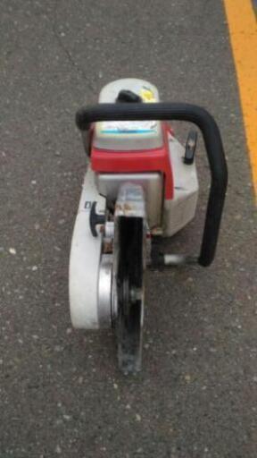 新ダイワ エンジンカッター EC7500S