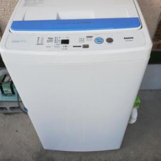 全自動洗濯機 ASW-60B(W)